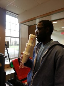 All I wanted was a Venti.