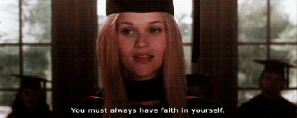 Legally Blonde