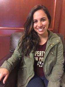 Andrea Clavijo photo Ambassadors