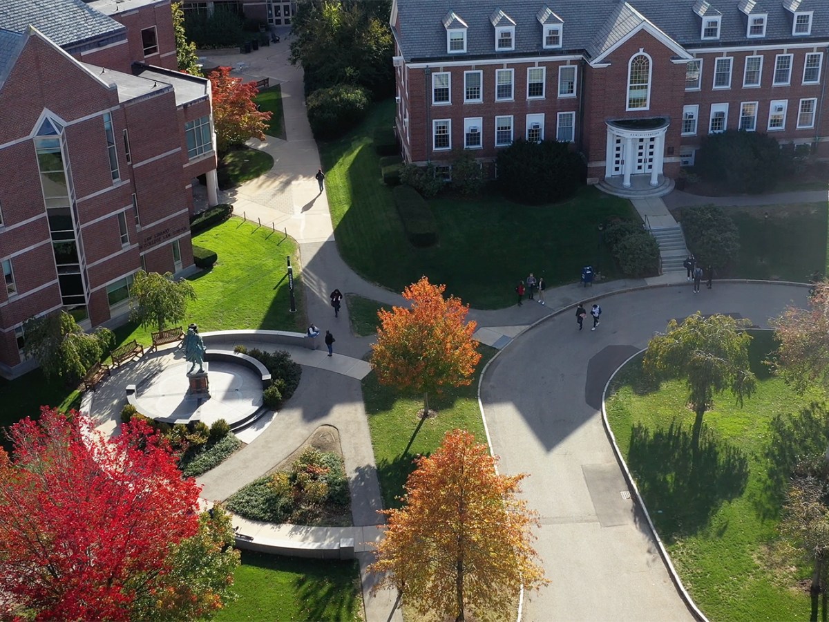 A Reflection on My First Semester: Staying Focused on the Big&nbsp;Picture