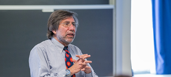 Prof Bloom A Sit Down Chat with BC Law Legend Professor Bloom | BC Law: Impact
