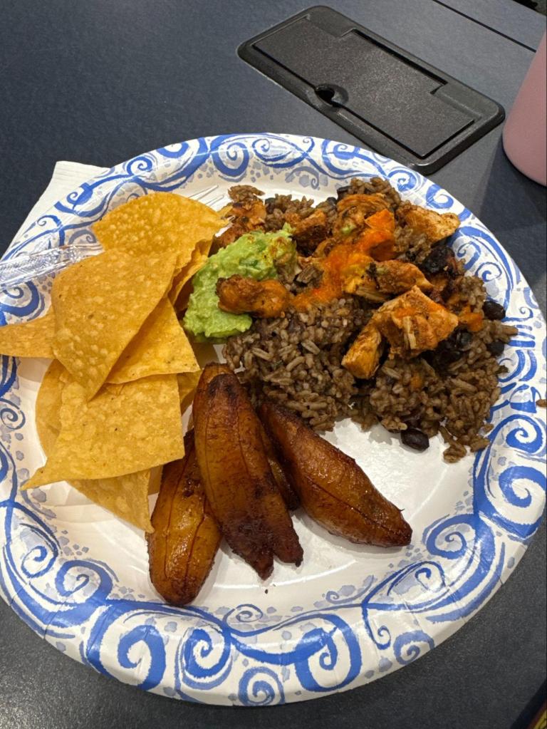 Photo of delicious meal